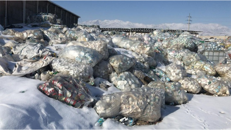 အီရန် ဖောက်သည် အော်ဒါမှာ ပလပ်စတစ် ပက်လက် ထုတ်လုပ်မှုလိုင်း စက်ပစ္စည်း (၂) ခု၊