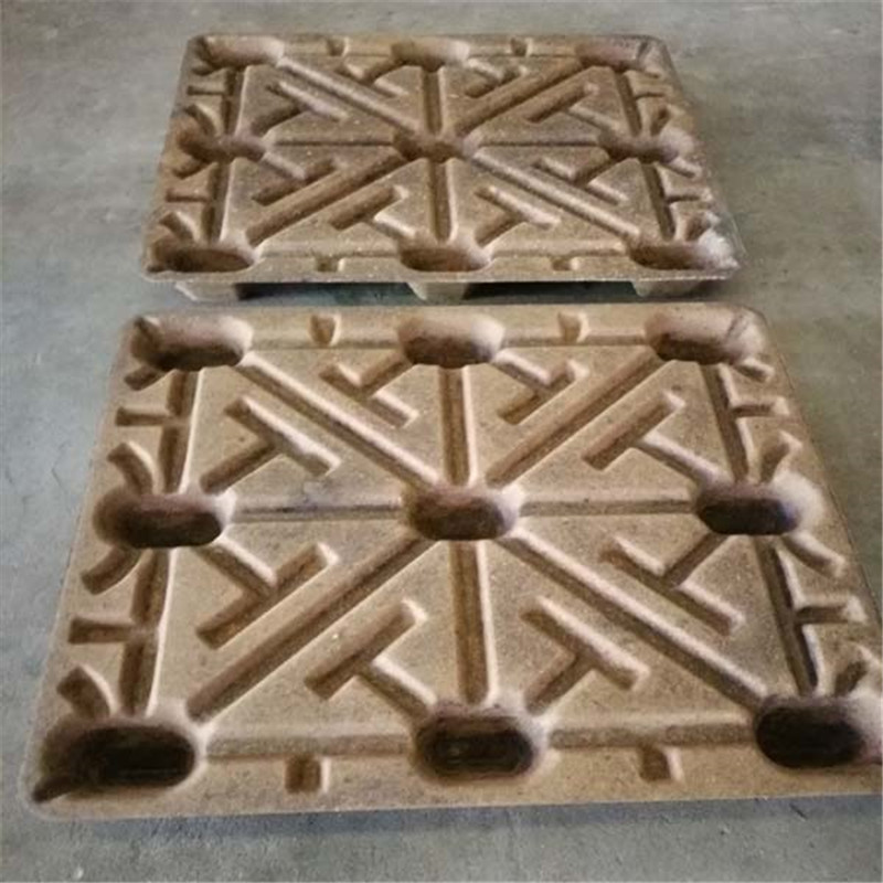 Nigute Ukora Pallet Molded Fibre Fibre (11)