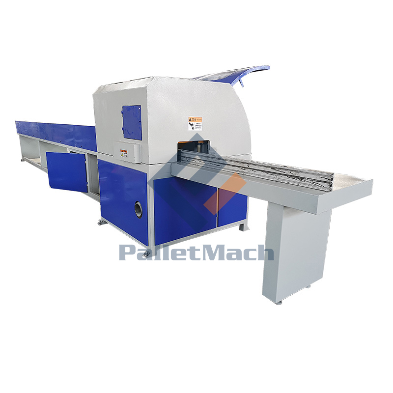 automatic wood cutting Machine