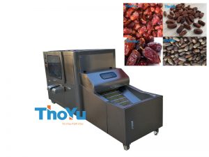 fruit pitting machines