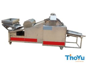 fruit slicing machine