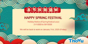 happy spring festival