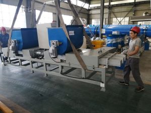 pallet block machine