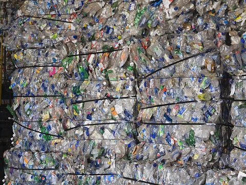 plastic recycling solution