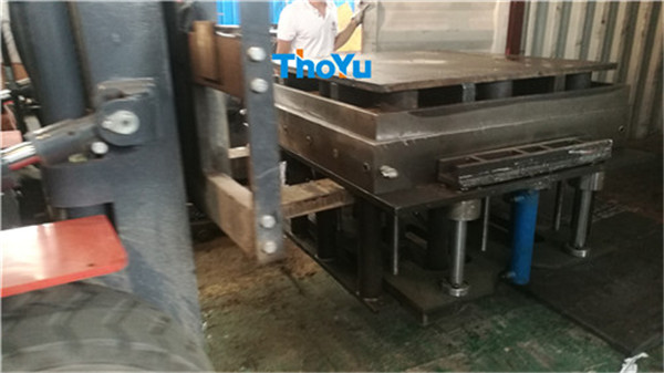 presswood pallet machines