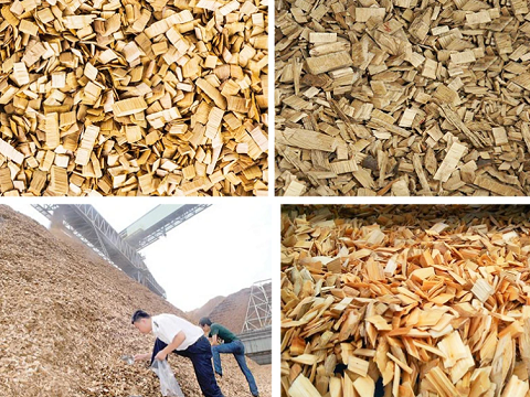 raw material for Comprehensive Crushing Machine