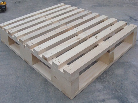 wood pallet