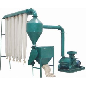 wood-powder-making-machine