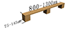 Automatic Wood Pallet Block Nailing Machine (1)