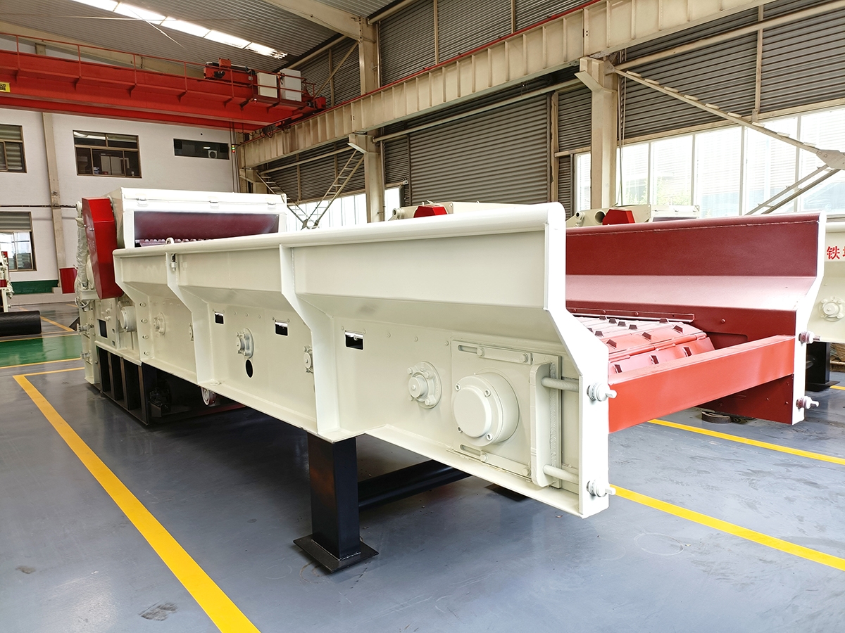 Wood Crushing Machine (9)