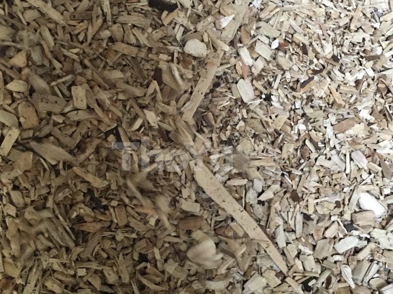 Wood-chips