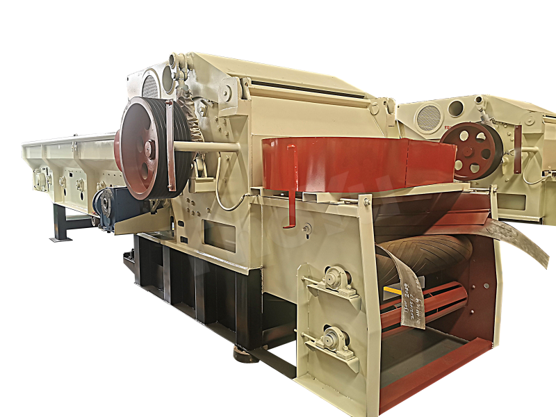 comprehensive crusher
