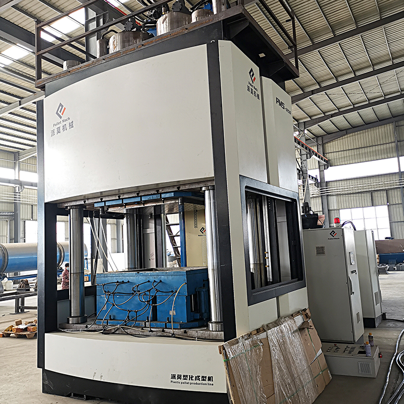 Plastic Pallet Molding Machine (4)