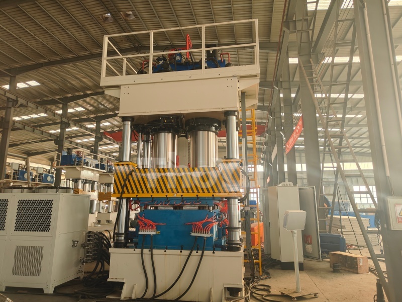 plastic-press-machine