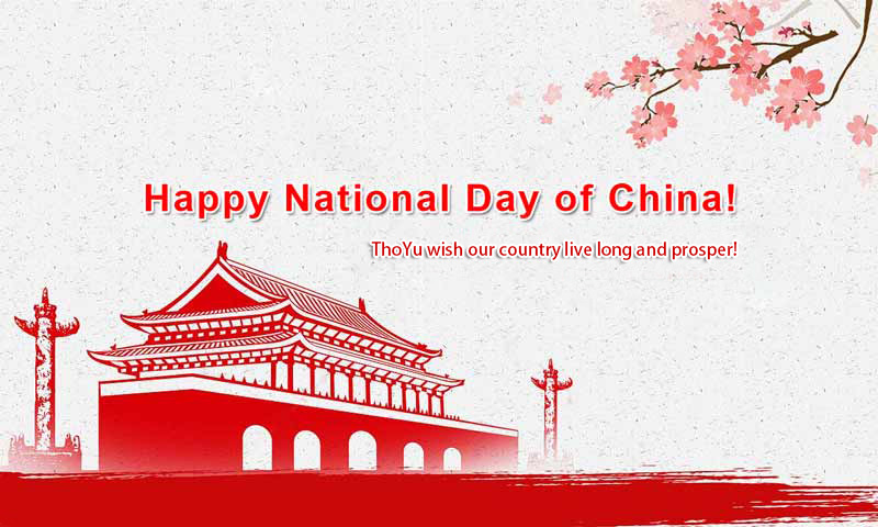 national holiday of China