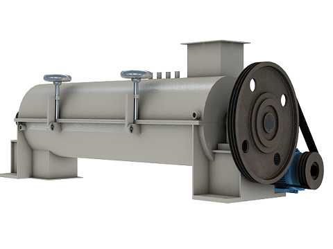 Ring glue mixing machine for pallet