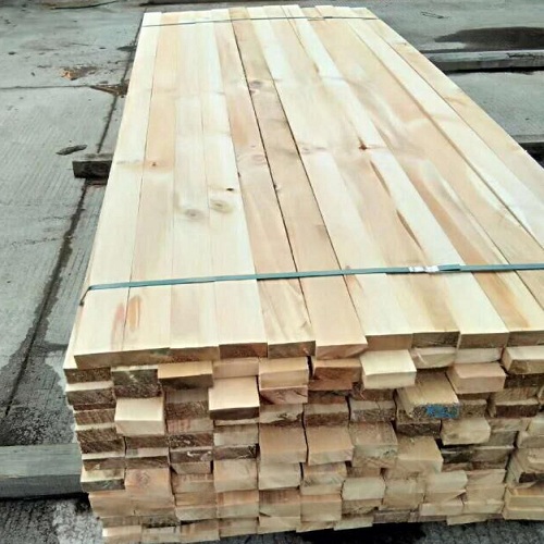 Timber for the production of wooden pallets