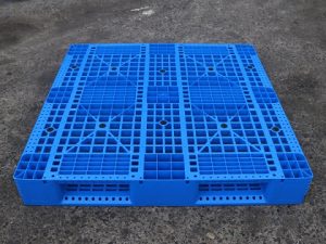 common plastic pallet in our life